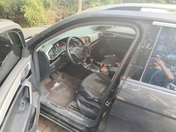 [湖州·浙E] 二手大众探岳2019款 330TSI 两驱豪华型 国V