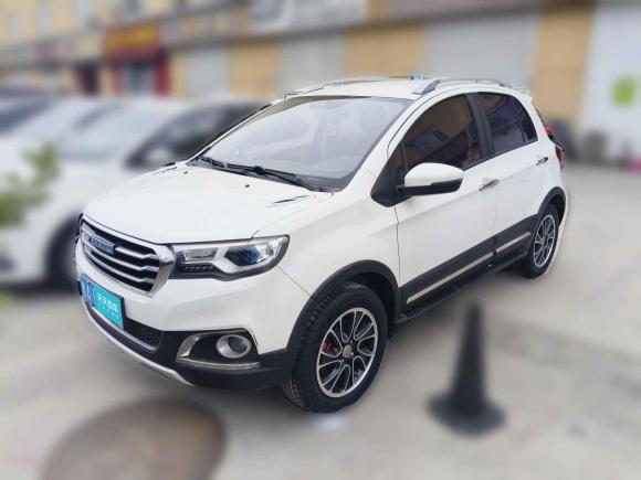 [济南·鲁A] 二手哈弗哈弗H12016款 蓝标 1.5L 手动豪华型