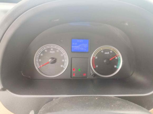 [杭州·浙A] 二手东风小康东风小康EC362018款 标准型星恒电池