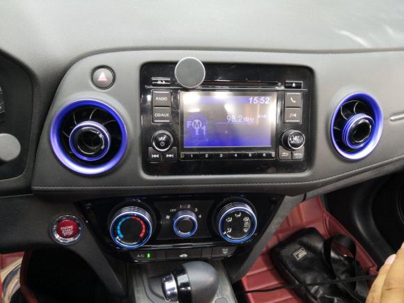 [芜湖·皖B] 二手本田本田XR-V2017款 1.8L EXi CVT舒适版