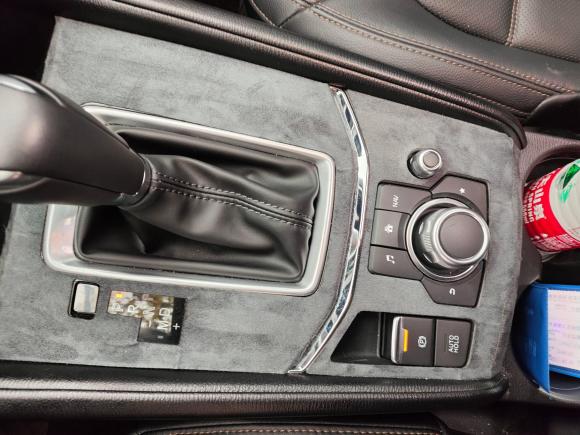 [嘉兴·浙F] 二手马自达马自达CX-52020款 改款 2.0L 自动两驱智尊型