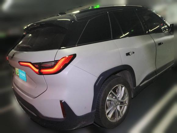 [深圳·粤B] 二手蔚来蔚来ES62020款 610KM 性能版