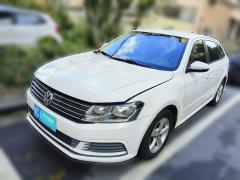 [上海·浙C] 大众朗行2015款 1.6L 自动风尚版