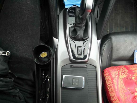 [合肥·皖A] 二手雷诺科雷傲2017款 2.5L 四驱尊贵版