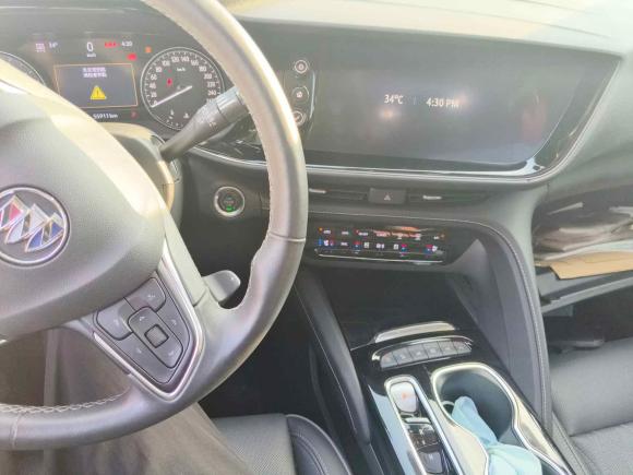 [苏州·苏E] 二手别克昂科威2020款 昂科威S 652T 四驱Avenir艾维亚