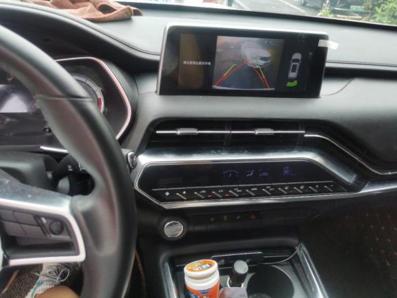 [杭州·浙G] 二手众泰众泰T5002018款 1.5T 自动尊享型