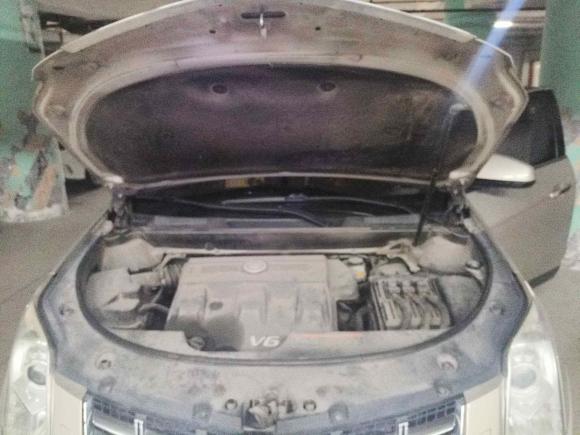 [嘉兴·浙F] 二手凯迪拉克凯迪拉克SRX2013款 3.0L 舒适型