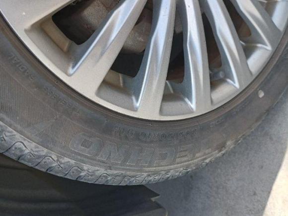 [佛山·粤E] 二手铃木启悦2015款 1.6L 自动乐享型