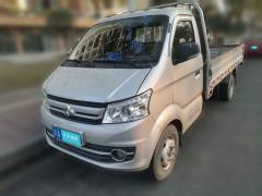 [成都·川A] 长安跨越跨越王X52018款1.5L标准型单排后双轮标准货箱DK15C