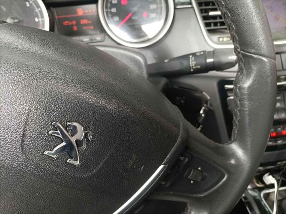 [义乌·浙G] 二手标致标致5082012款 2.0L 自动豪华版