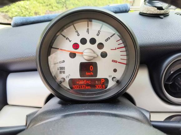 [杭州·浙A] 二手MINIMINI CLUBMAN2011款 1.6L COOPER Fun