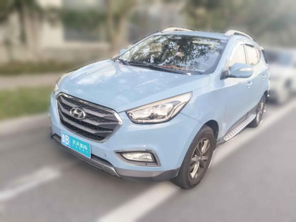 现代北京现代ix352015款 2.0L 自动两驱舒适型 国V「青岛二手车」「天天拍车」