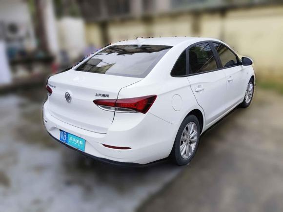 [深圳·粤B] 二手别克英朗2021款 典范 1.5L 自动进取型