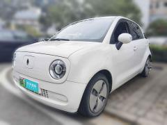 [武汉·鄂A] 欧拉欧拉黑猫2019款 351km 灵趣版