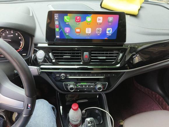 [合肥·皖A] 二手宝马宝马1系2021款 改款 120i M运动曜夜版