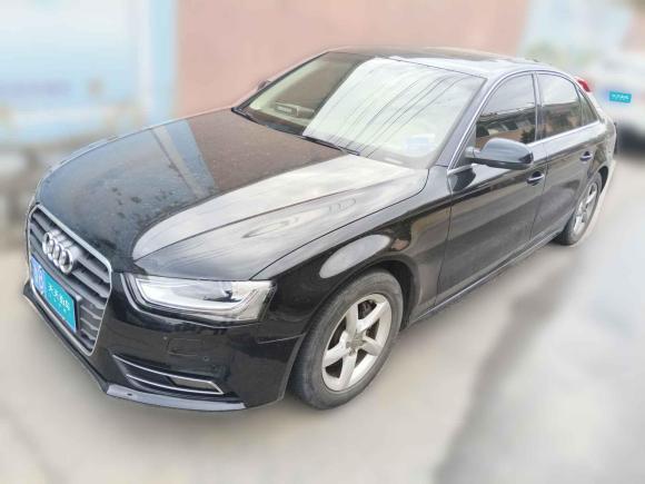 奧迪奧迪A4L2013款 35 TFSI 自動標準型「青島二手車」「天天拍車」