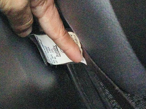 [佛山·粤X] 二手本田杰德2013款 1.8L 自动舒适版 5座