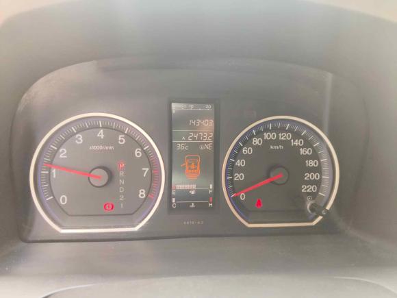 [义乌·浙G] 二手本田本田CR-V2007款 2.4L 自动四驱豪华版