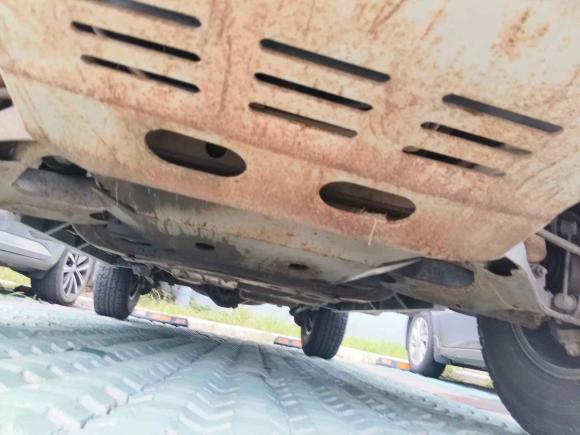 [苏州·苏E] 二手哈弗哈弗H5经典2016款 经典版 2.0T 手动四驱尊贵型