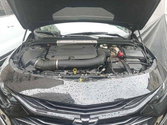 [深圳·粤L] 二手雪佛兰迈锐宝XL2022款 Redline 550T 自动锐动版110周年纪念版