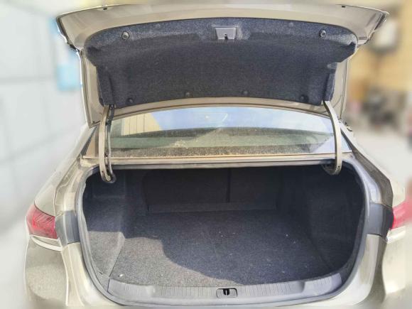 [西安·陕A] 二手别克英朗2019款 18T 自动互联精英型 国VI