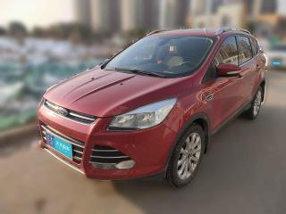 福特翼虎2013款1.6LGTDi四驱精英型