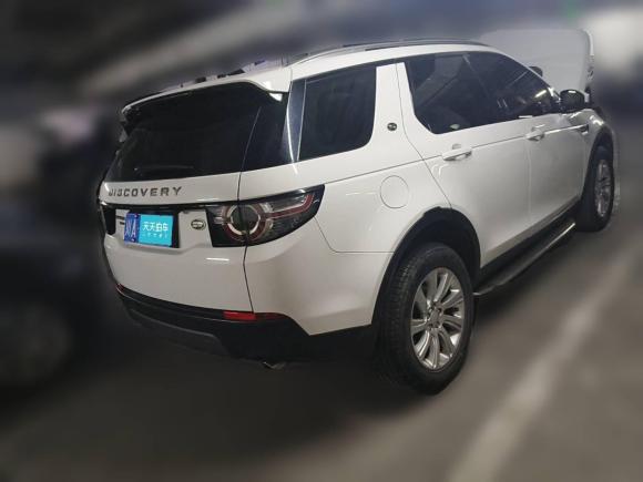 [成都·川A] 二手路虎发现神行2019款 240PS SE版 国VI