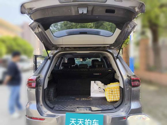 [合肥·皖A] 二手奇瑞瑞虎82021款 鲲鹏版 390TGDI 自动逐风+版