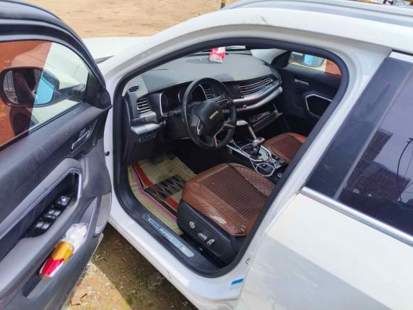 [湖州·浙G] 二手哈弗哈弗H62017款 蓝标 2.0T 自动两驱智尚型