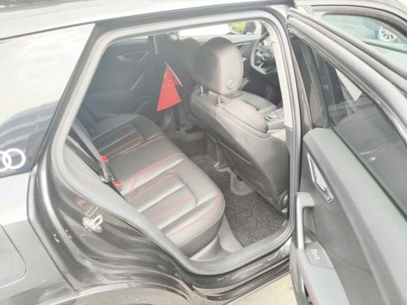 [杭州·浙A] 二手奥迪奥迪Q2L2022款 35 TFSI 进取动感型