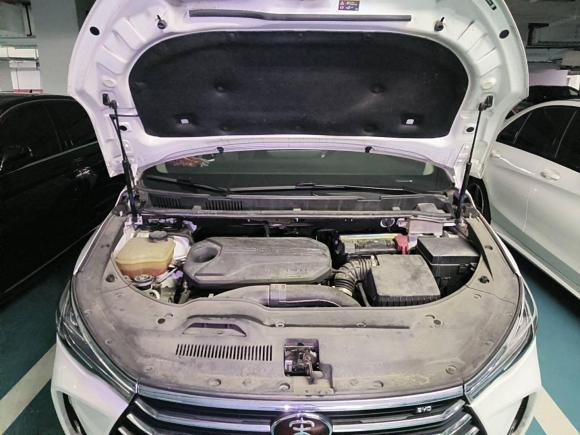 [上海·沪E] 二手比亚迪宋MAX2019款 1.5T 自动智联睿动型 7座 国V