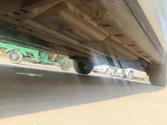 [西安·陕U] 二手日产奇骏2014款 2.0L CVT智领版 2WD