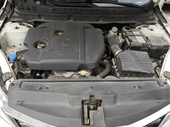 [常州·苏D] 二手长安逸动DT2018款 1.6L 手动智享型