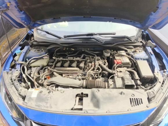 [湖州·浙E] 二手本田思域2016款 220TURBO 手动豪华版