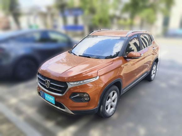 [佛山·粤Y] 二手宝骏宝骏5102017款 1.5L 手动时尚型