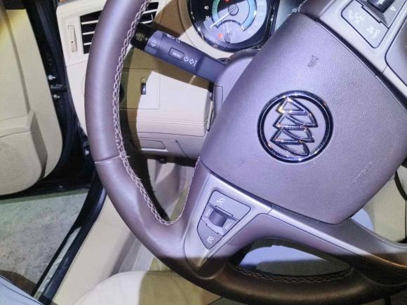 [杭州·浙A] 二手别克君越2009款 2.4L豪雅版