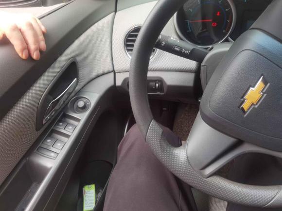 [杭州·浙A] 二手雪佛兰科鲁兹2013款 1.6L SE MT