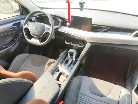 [台州·浙J] 二手北京汽车北京X32019款 1.5L 自动荣耀版