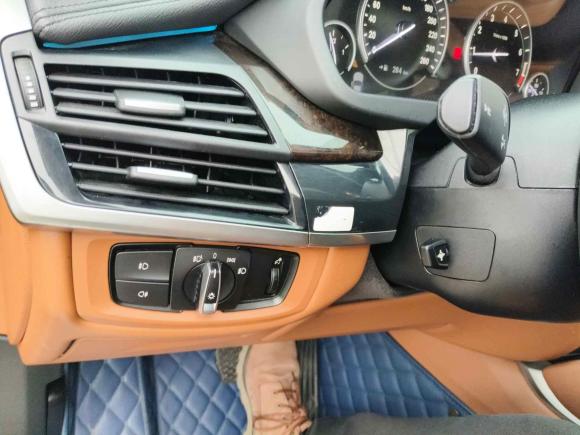 [无锡·苏B] 二手宝马宝马X62015款 xDrive28i