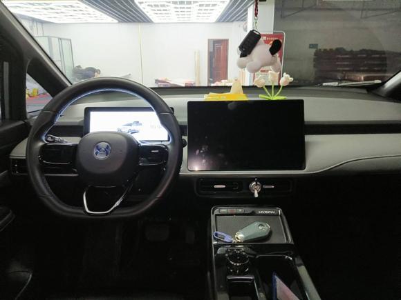 [金华·浙G] 二手合创汽车合创Z032022款 620km 潮酷版 160kW 76.8kWh