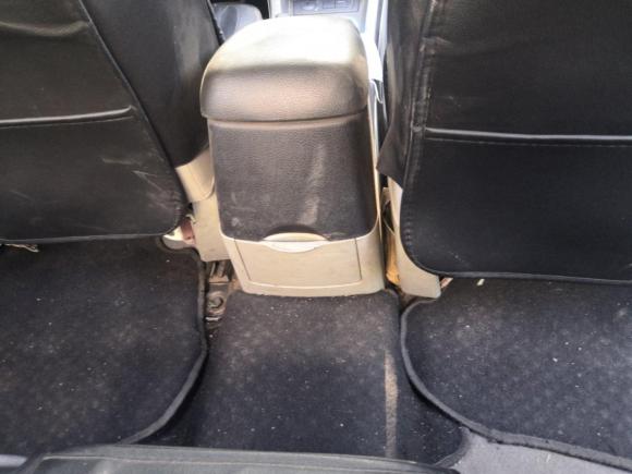 [上海·沪A] 二手北汽新能源北汽新能源EU2016款 EU260 乐途plus版