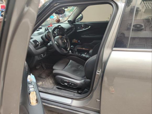 [上海·沪D] 二手MINIMINI CLUBMAN2016款 改款 1.5T COOPER 极客版