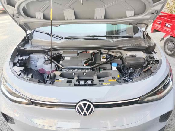 [成都·川A] 二手大众ID.4 CROZZ2024款 纯享限量版