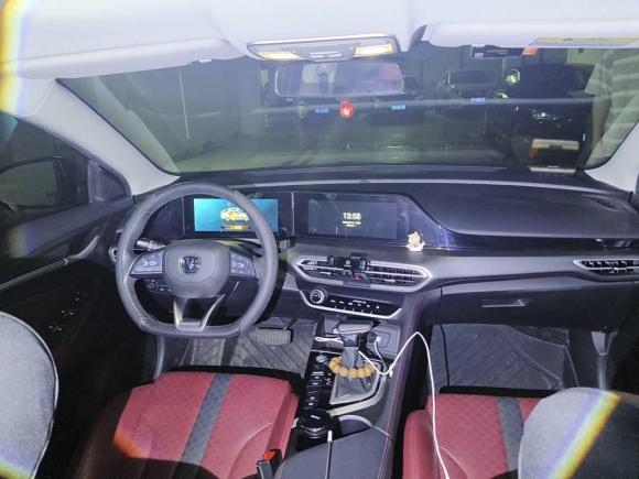 [深圳·粤K] 二手长安逸动2021款 PLUS 蓝鲸NE 1.4T GDI DCT旗舰型