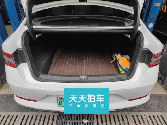 [上海·沪A] 二手比亚迪秦Pro新能源2019款 DM 超能版 1.5TI 自动智联劲享型 国VI