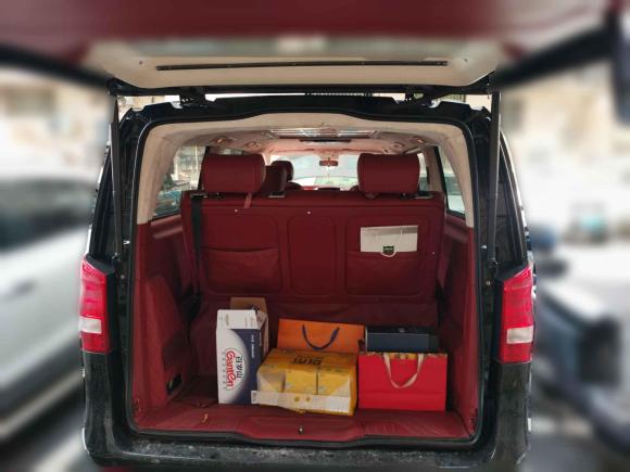 [南昌·赣A] 二手奔驰威霆2016款 2.0T 精英版