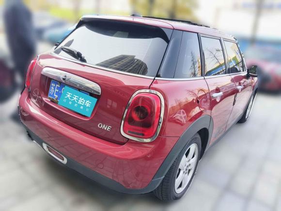 [苏州·苏E] 二手MINIMINI2016款 1.2T ONE 五门版