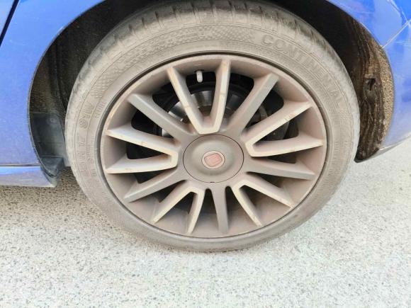 [上海·沪A] 二手菲亚特博悦2008款 1.4T 手动运动版