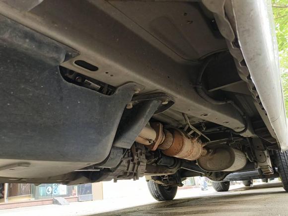 [广州·粤A] 二手五菱汽车五菱荣光2019款 1.5L 加长厢式运输车基本型5座