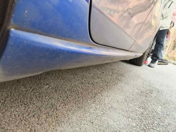 [上海·沪A] 二手菲亚特博悦2008款 1.4T 手动运动版